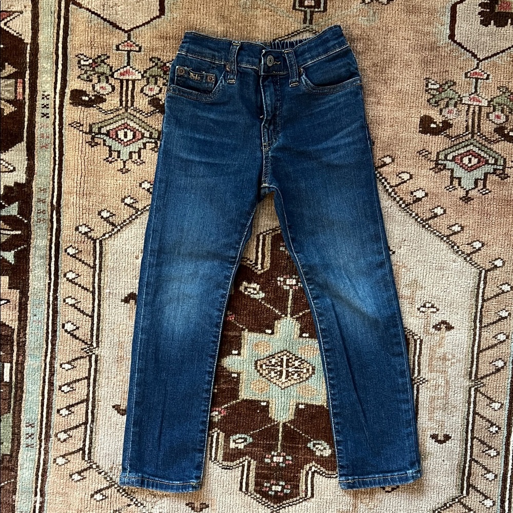 Polo Ralph Lauren // kids jeans
